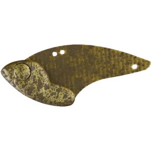 Cicada Jackall Timon Kuro Ball Shobokure Kibami Olive 2g