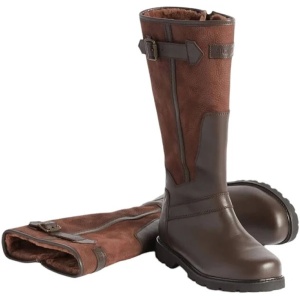 Cizme Vanator Aigle Inverss GoreTex Dark Brown