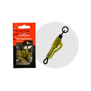 Clips Plumb Pierdut CXP Quick Change cu Inel 5buc