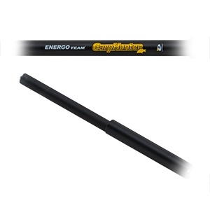 Minciog Coada Minciog Crap Carp Hunter 1.80m 2segm pentru pescuit - Fisela
