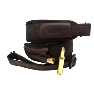 Curea de Arma Blaser Piele Neopren - echipament pentru vanatoare - Fisela