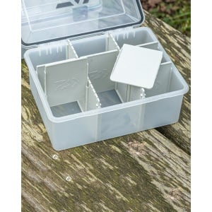Cutie Daiwa Cutie Bitz Box Medium Deep 12C 27x17x9cm pentru pescuit - Fisela