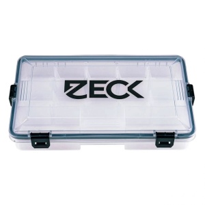 Cutie Pescuit Spinnere Bladed Jig Zeck M 27.5x17x5cm pentru pescuit - Fisela
