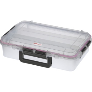 Cutie Pescuit Waterproof Plastica Panaro 35x23x8.6cm pentru pescuit - Fisela