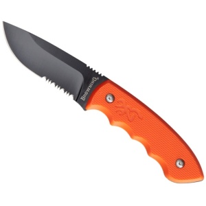 Cutit Browning Explore Orange Lama 9.4cm - echipament pentru vanatoare - Fisela