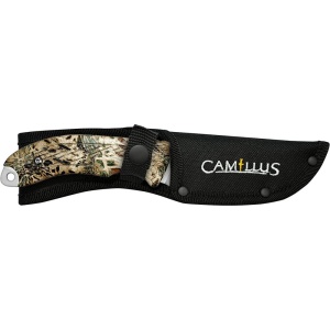 Cutit de Jupuit Camillus Veil Gut Hook Lama 102mm - Img 6