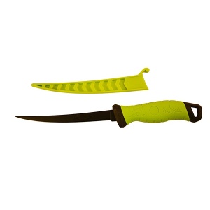 Cutit Pentru Filetat Outdoor Fluo K2 Lama 20cm
