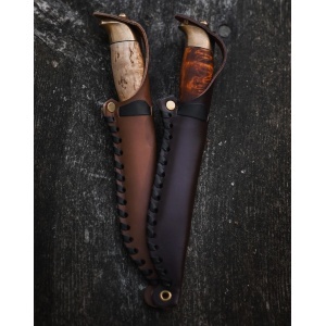 Cutit Vanatoare Helle Dyre Vaa Light CB H3LS Lama 160mm - Img 4