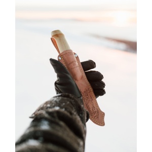 Cutit Vanatoare Marttiini Finland Lynx 131 Lama 11cm - echipament pentru vanatoare - Fisela