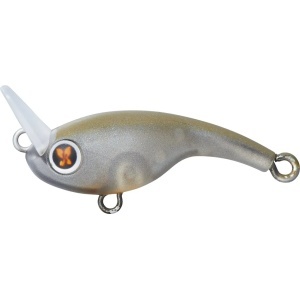 Daiwa Presso Rivecra 30SS Cafe Au Lait Sherbet 3cm 2.2g