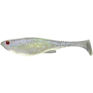 Daiwa Prorex Belly White Ghost 8.5cm 4buc