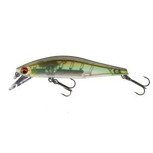 Daiwa TN Wise Minnow 70FS See Through Shad 7cm 7.5g