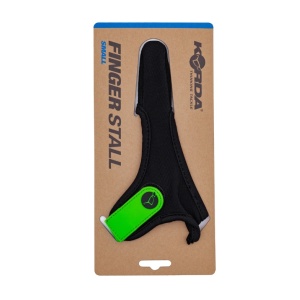 Degetar Korda Finger Stall Strap Small S - Img 3