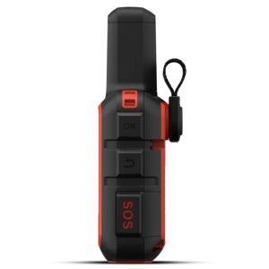 Dispozitiv Comunicare Satelit Garmin Inreach Mini 2 Red - echipament pentru pescuit - Fisela