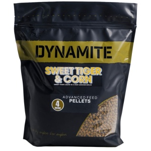 Dynamite Baits Sweet Tiger & Corn 900g