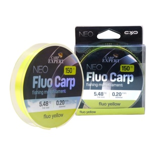 Fir Crap Carp Expert Neo Fluo Carp 150m