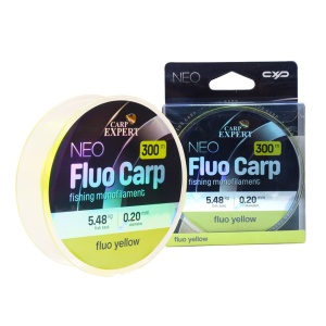 Fir Crap Carp Expert Neo Fluo Carp 300m