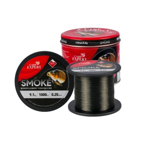Fir Crap Carp Expert Smoke 1000m