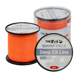 Fir Crap The One EX Line Soft Red 600m