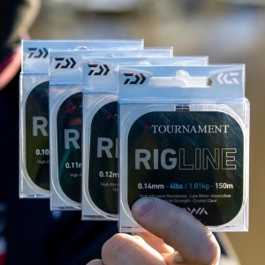 Fir Daiwa Tournament Rig Line 150m - vedere secundara