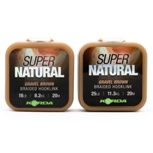 Fir Montura Crap Korda Supernatural Gravel Brown 20m