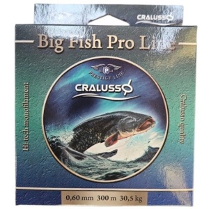 Fir Pentru Somn Cralusso Big Fish Pro Line - echipament pentru pescuit - Fisela
