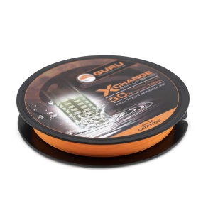 Fir Textil Guru X-Change Bait Up Orange 0.16mm 13.61.kg 150m