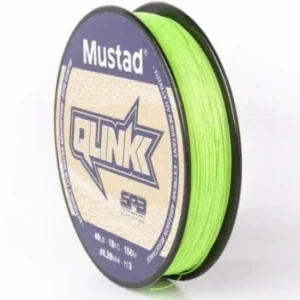 Fir Textil Mustad QLink Braid Chart 150m
