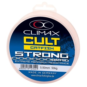 Fir Textil Somn Climax Cult Catfish Strong White 1000m