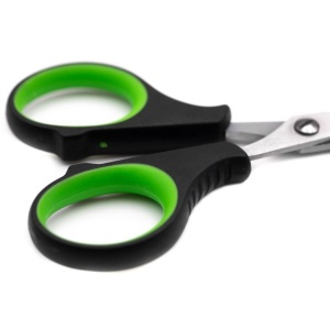 Fir textil Foarfeca Fir Textil Korda Basix Rig Scissors pentru pescuit - Fisela