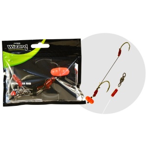 Forfac Montura Somn de Suprafata Wizard Carlige 7/0+9/0 Classic