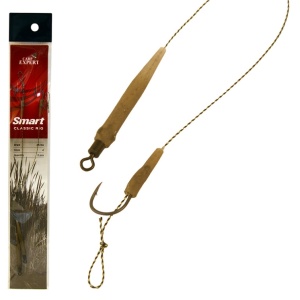 Forfac Textil Carp Expert Classic Boilie Rig 2buc