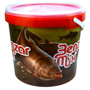 Galeata Benzar cu Capac Benzar Fito 5 litri