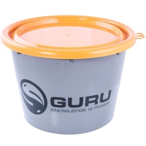 Galeata Guru Pentru Nada Gri Cu Capac 18L