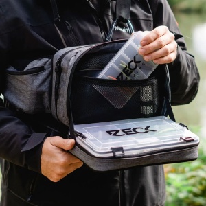 Geanta Accesorii Zeck Sling Bag 5000 + 2 Cutii WP M - Img 6