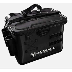 Geanta Jackall Tackle Container Large 50x30x33cm pentru pescuit - Fisela