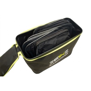 Geanta Juvelnic EVA Teos Keepnet XXL 60x55x25cm - Img 2