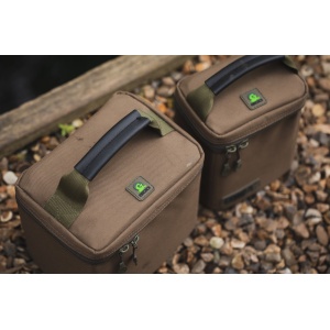 Geanta Korda Compac Goo Bag Small 6 Flacoane pentru pescuit - Fisela