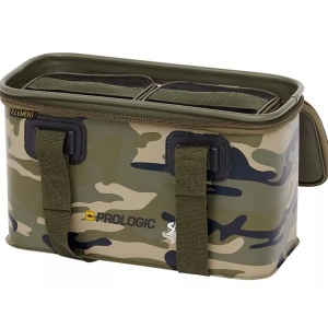 Geanta Momeala Prologic Element Storm-Safe 12L Camo - Fisela