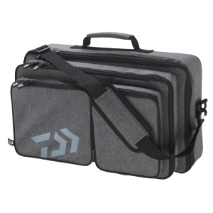 Geanta Monturi Somn Daiwa D-Vec Catfish Bag XL 53x32x19cm