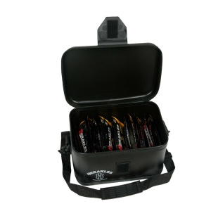 Geanta PVC Herakles Bakkan Sniper 35x25x19cm pentru pescuit - Fisela