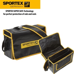 Geanta Spinning Sportex XV PVC 40x26x14cm