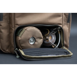 Geanta Ustensile Gatit Korda Compac Cookware Bag pentru pescuit - Fisela