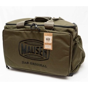 Geanta Vanatoare Mauser Range Bag Olive pentru vanatoare - Fisela