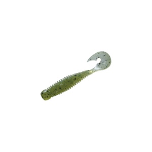 Grub Jackall Wobbring Moebi Melon 5cm 7buc
