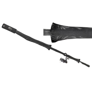 Husa Daiwa D-Vec Tip Ciorap Lansete 115x8x5cm - Img 4