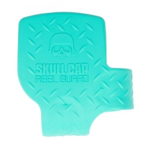 Husa Mulineta Casting 13 Fishing Skull TX Green