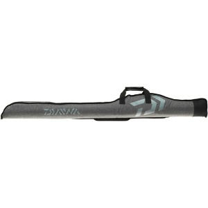 Husa pentru 1 Lanseta Daiwa D-Vec Padded Grey