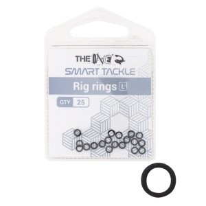 Inele Anouri Rotunde D-Rig Chod Rig 25buc