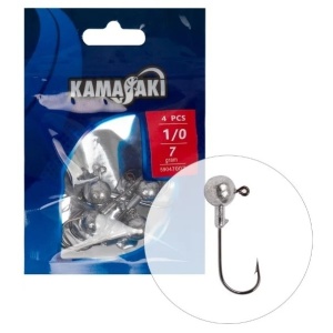 Jig Salau Kamasaki Pression Nr.2/0 10g 4buc